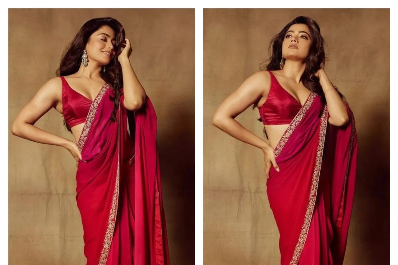Rashmika Mandanna
