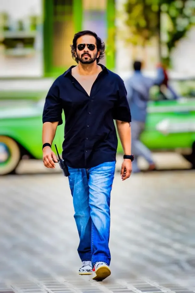 Rohit Shetty