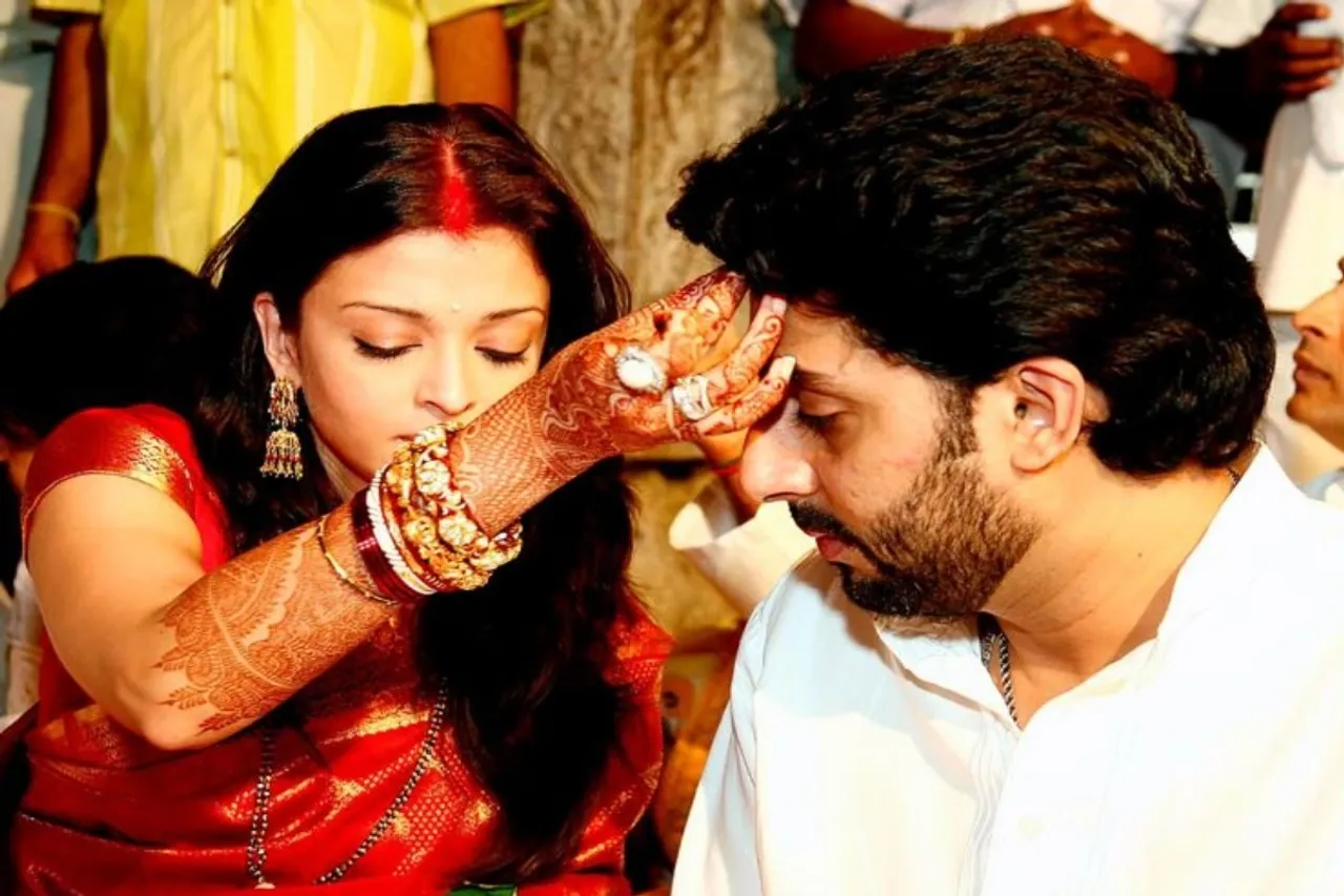 Abhishek Bachchan Love Life