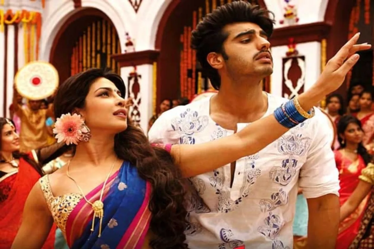 Arjun Kapoor On Priyanka