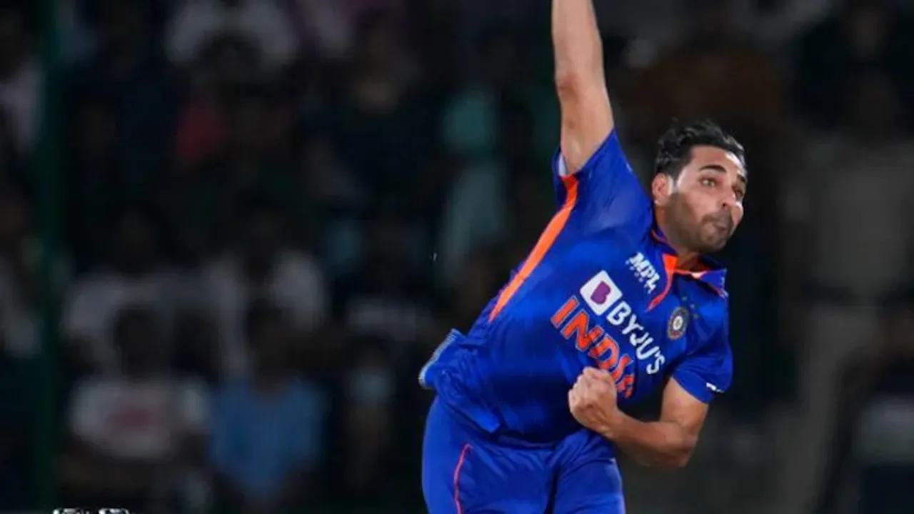 Bhuvneshwar Kumar