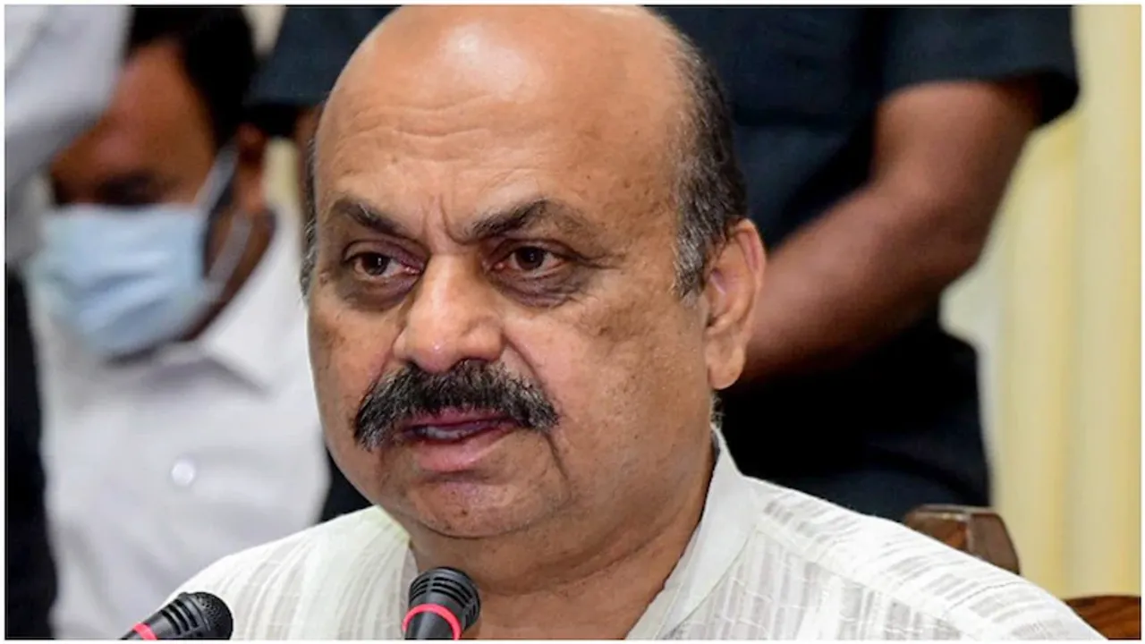 Basavaraj Bommai