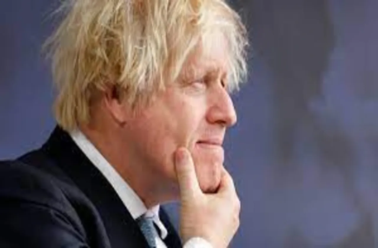 Boris Johnson