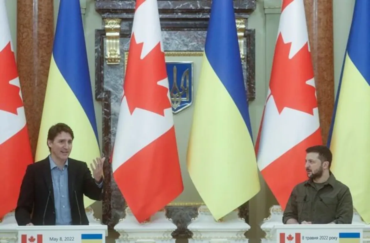 Russia-Ukraine War
