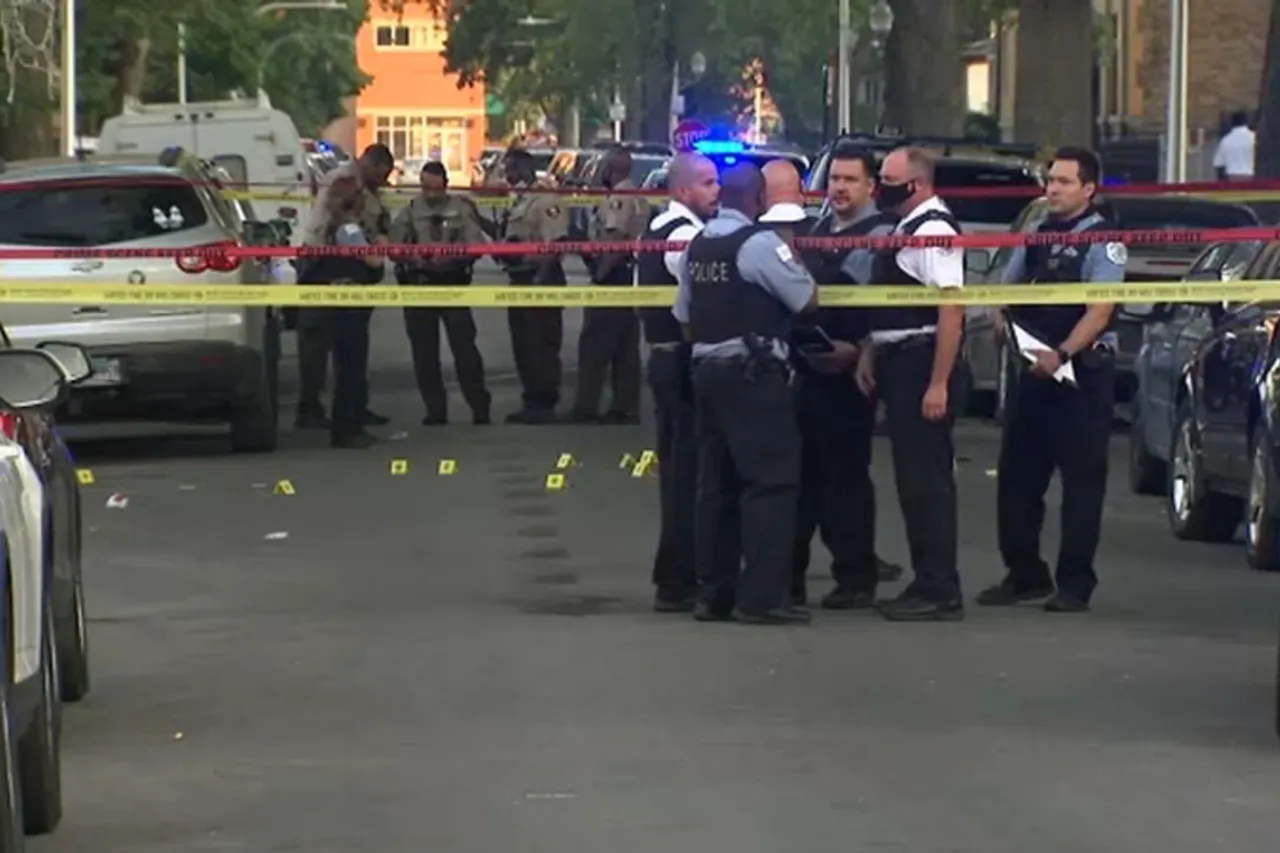 Chicago Shooting