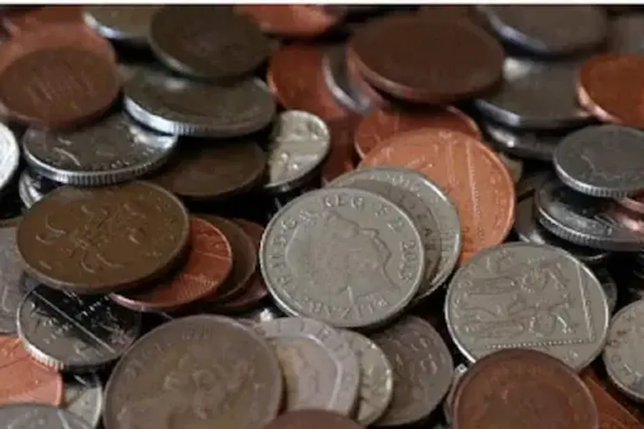 Old coins/notes scheme