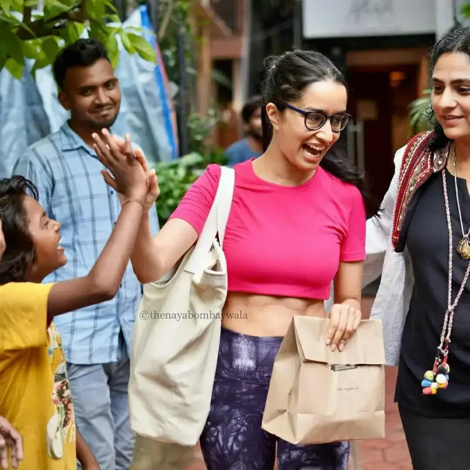 Shraddha Kapoor