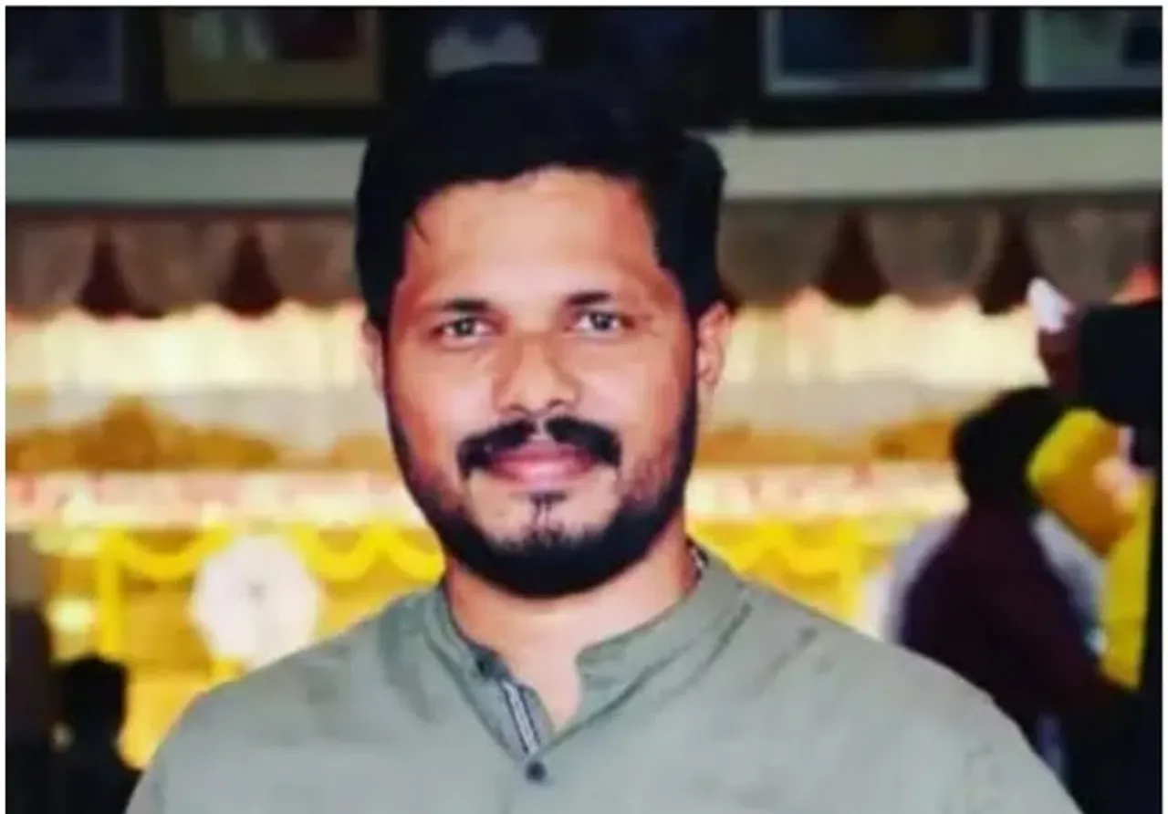 Bjp youth leader killed