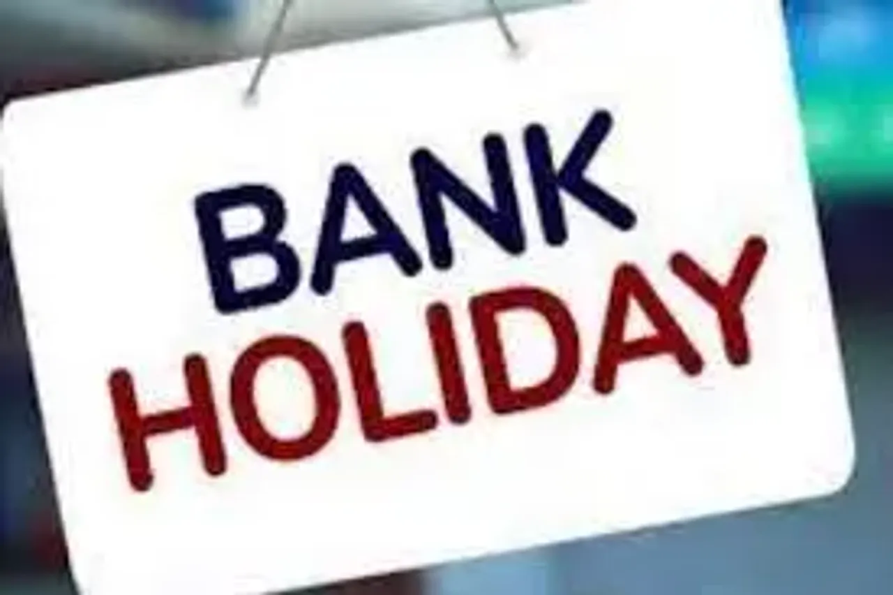 Bank Holidays