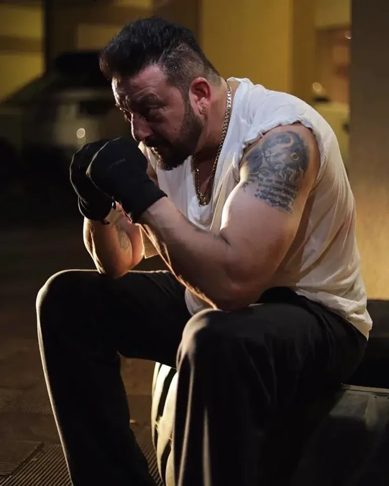 Sanjay Dutt