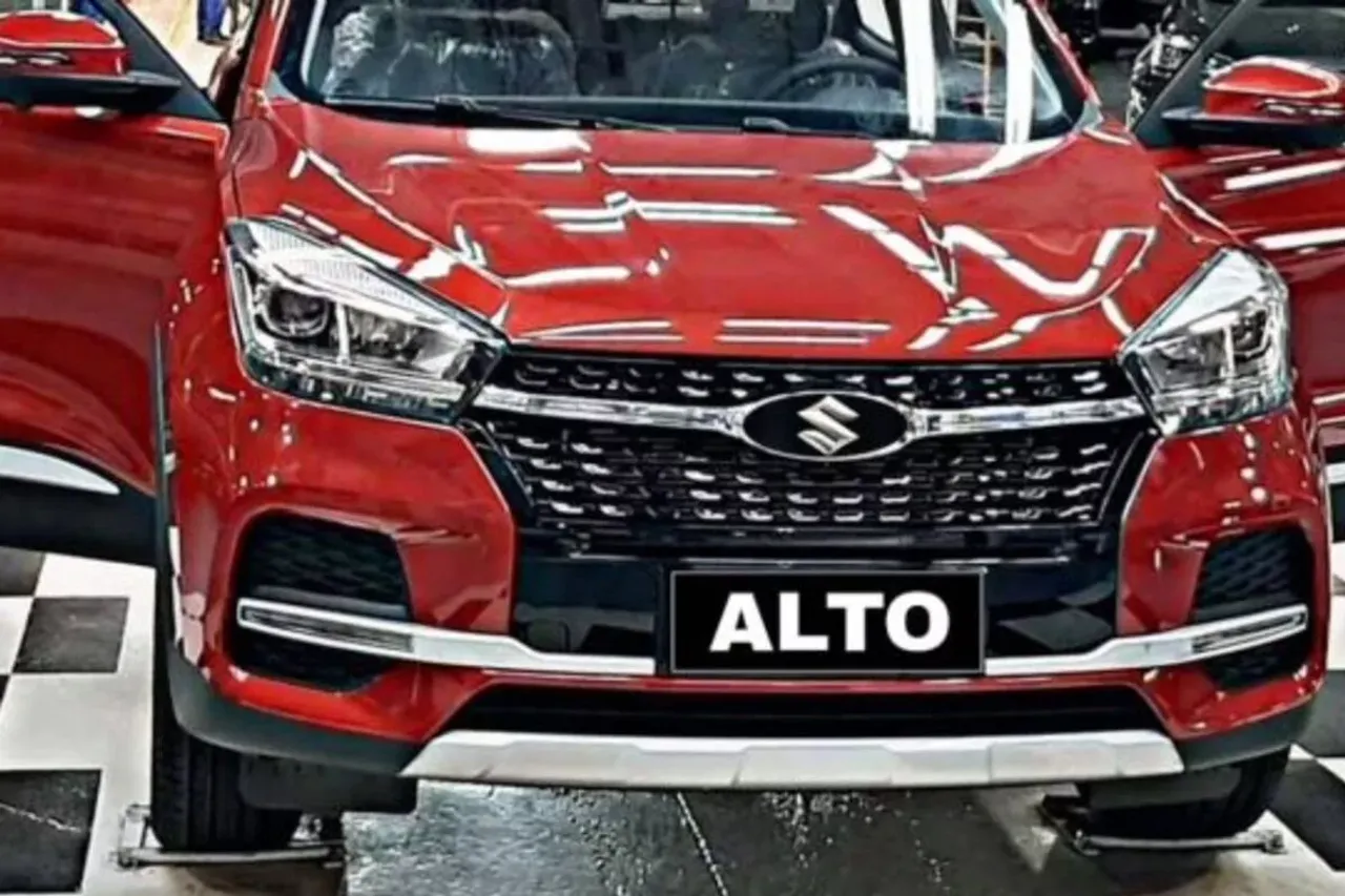Maruti Alto 800