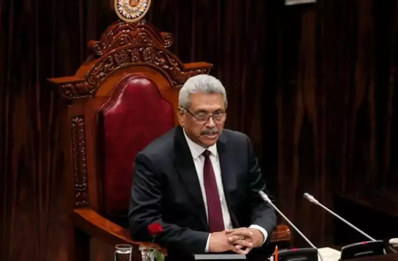 Sri Lanka’s
