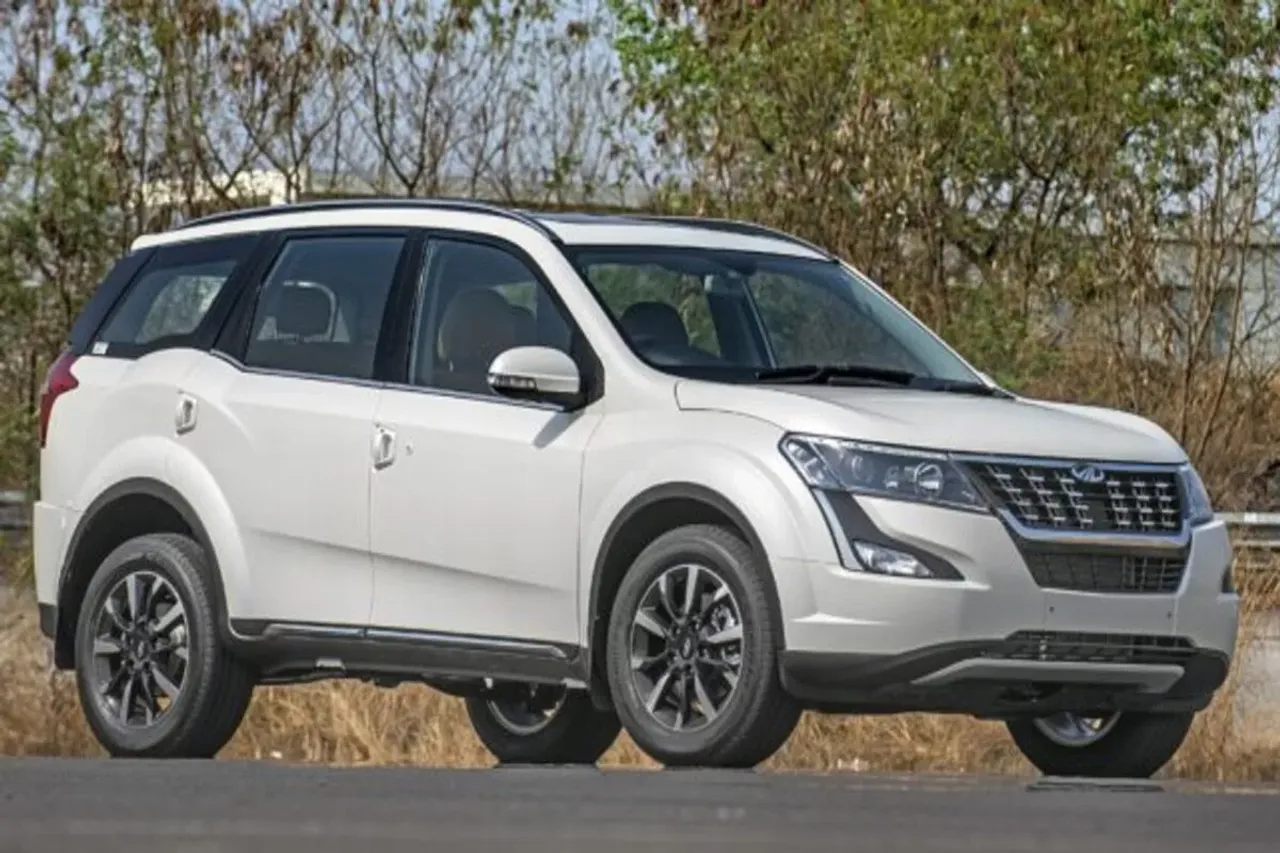 Mahindra XUV 500