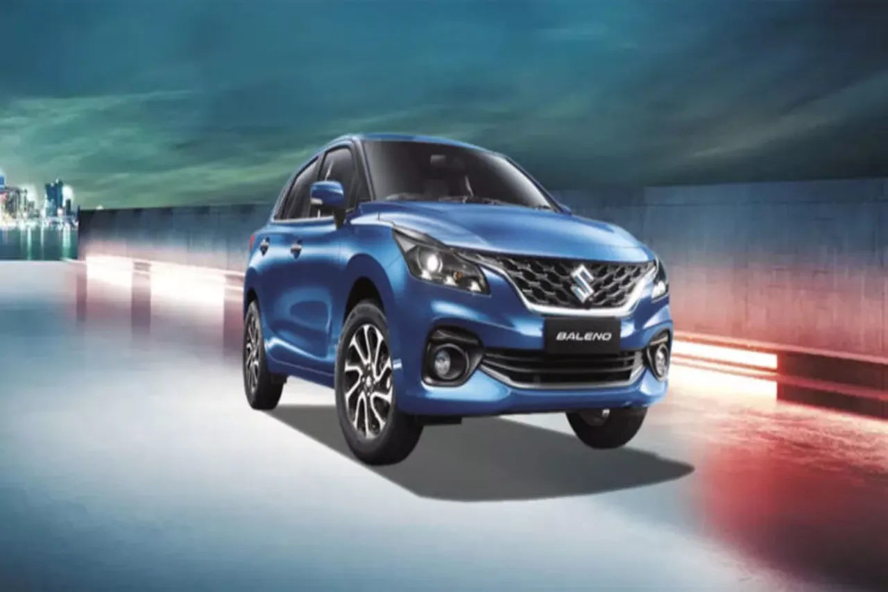 Maruti Suzuki