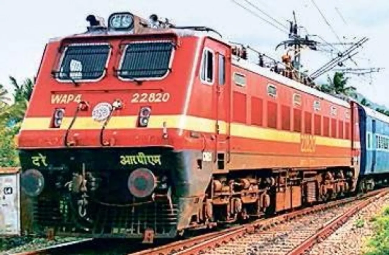 Railway Updates