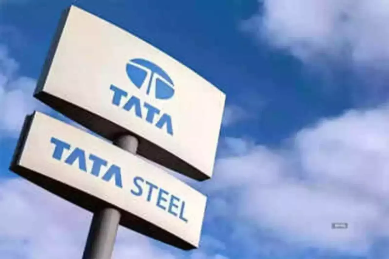 Tata steel