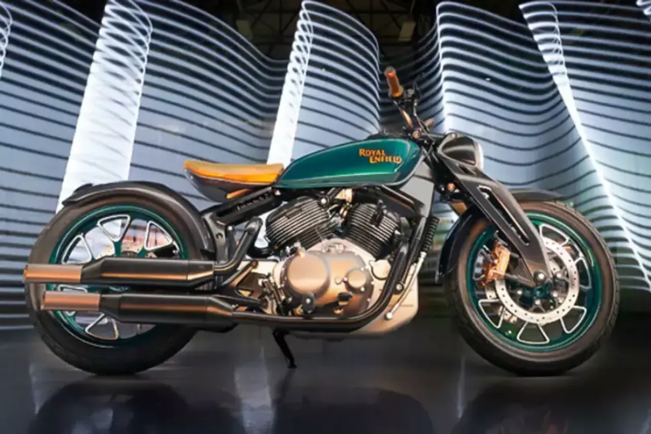 Royal Enfield Hunter