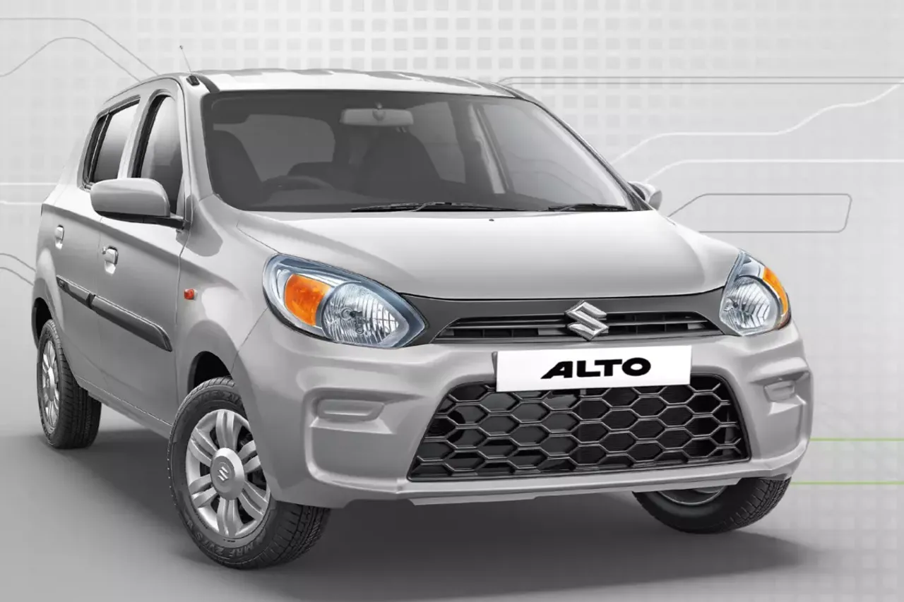 Maruti Suzuki Alto
