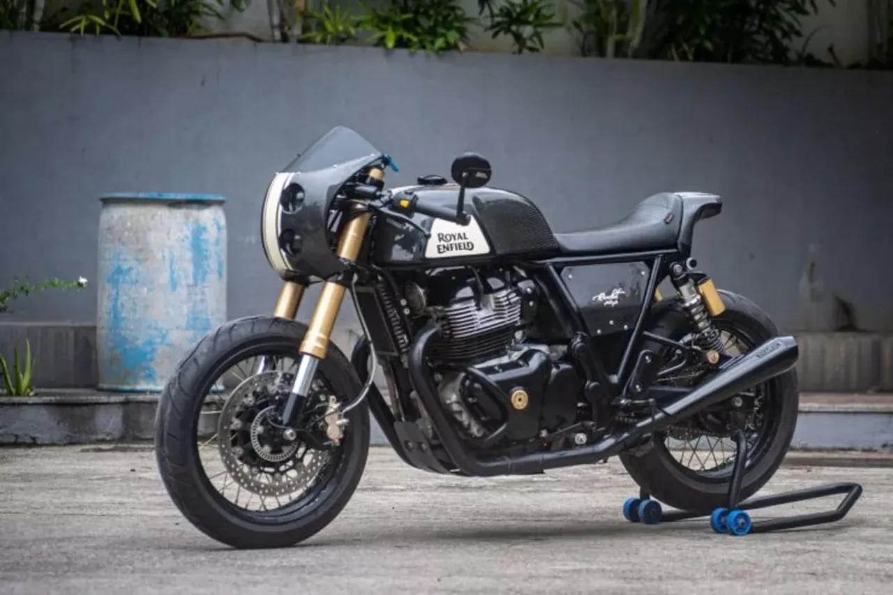 Royal Enfield Continental GT
