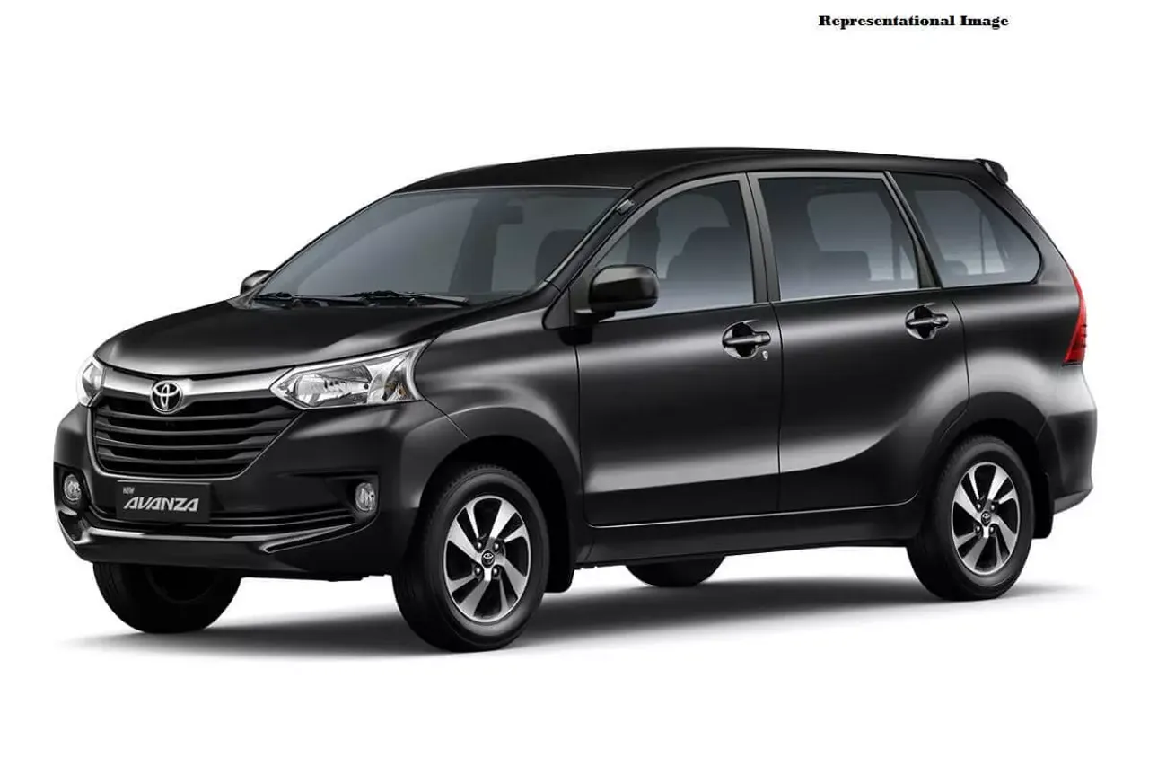 Toyota SUVs