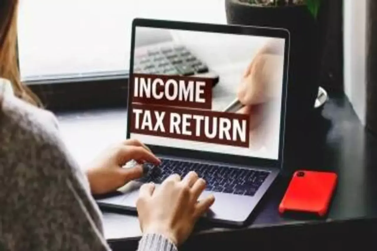 ITR Filing Update