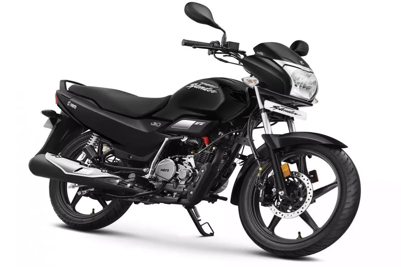 Hero Super Splendor