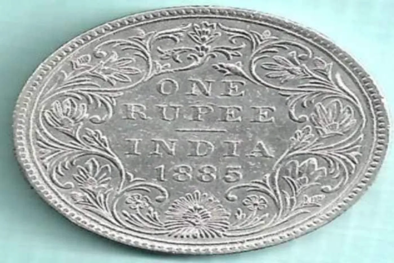 Old coins scheme