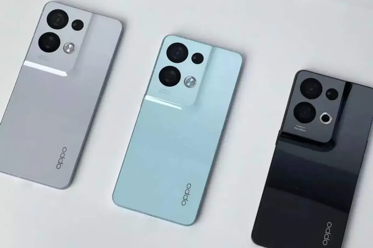 Oppo reno 8 series