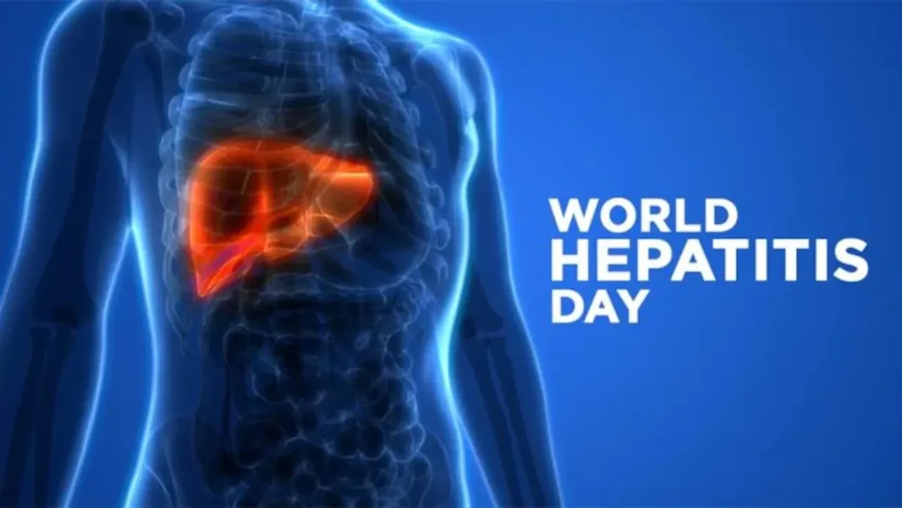 World hepatitis