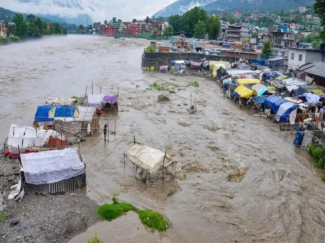 Kullu landslide