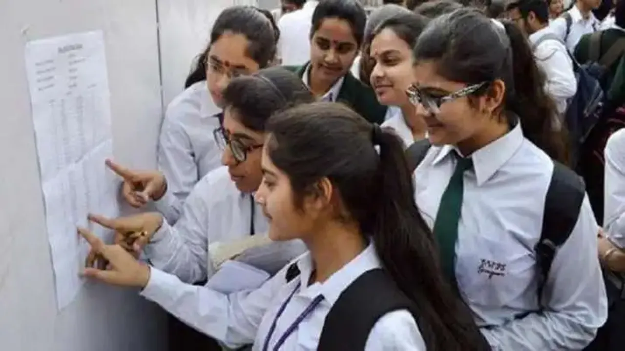 ICSE class 10th results 2022