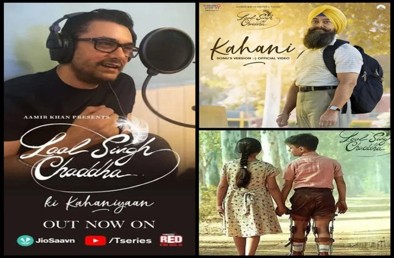 Laal Singh Chaddha song Kahani