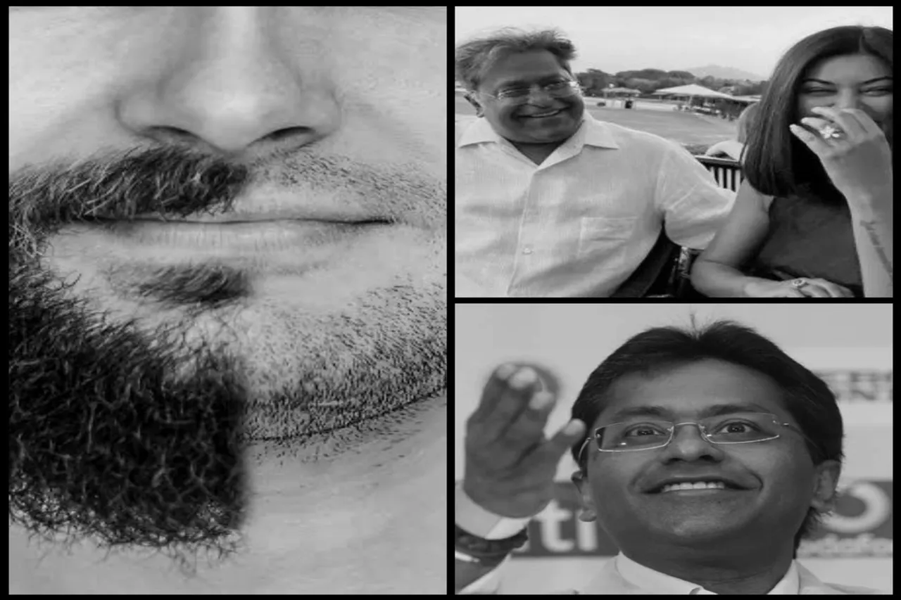 Lalit Modi