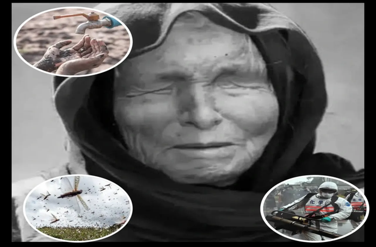 Baba Vanga Prediction