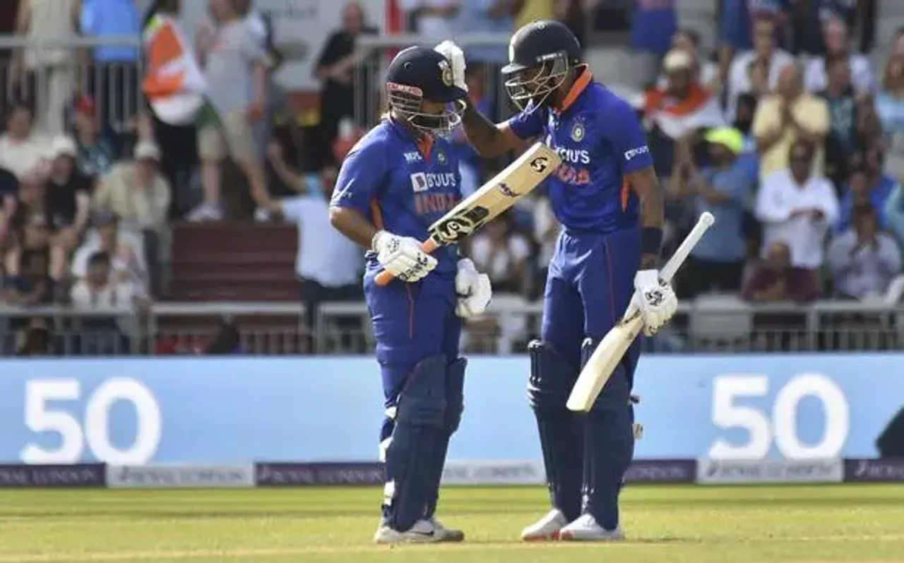 India vs England