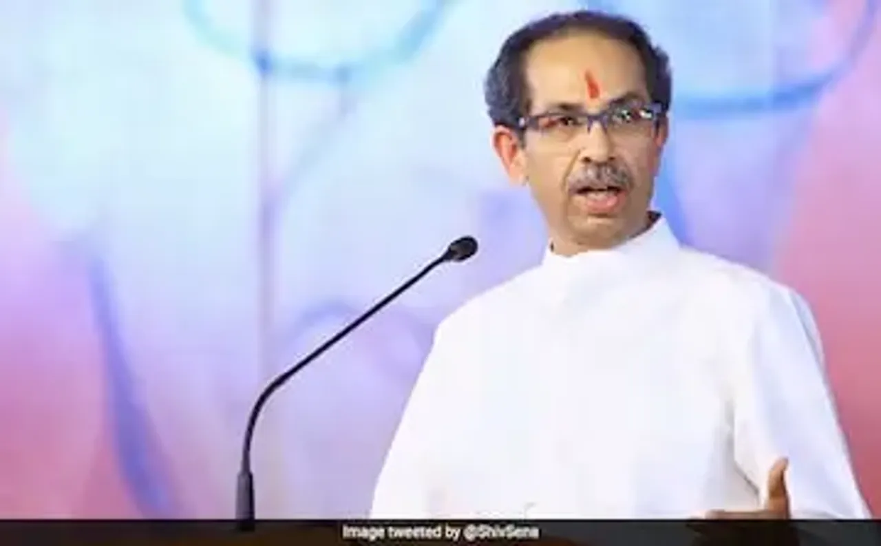 Uddhav Thackeray