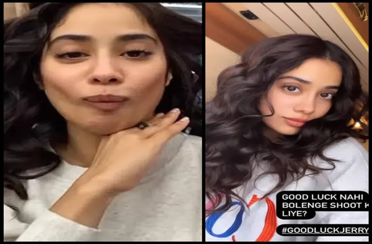 Janhvi Kapoor