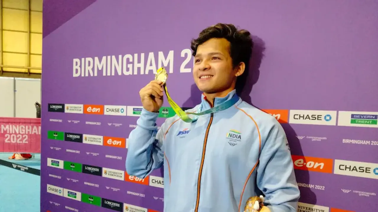 Jeremy Lalrinnunga