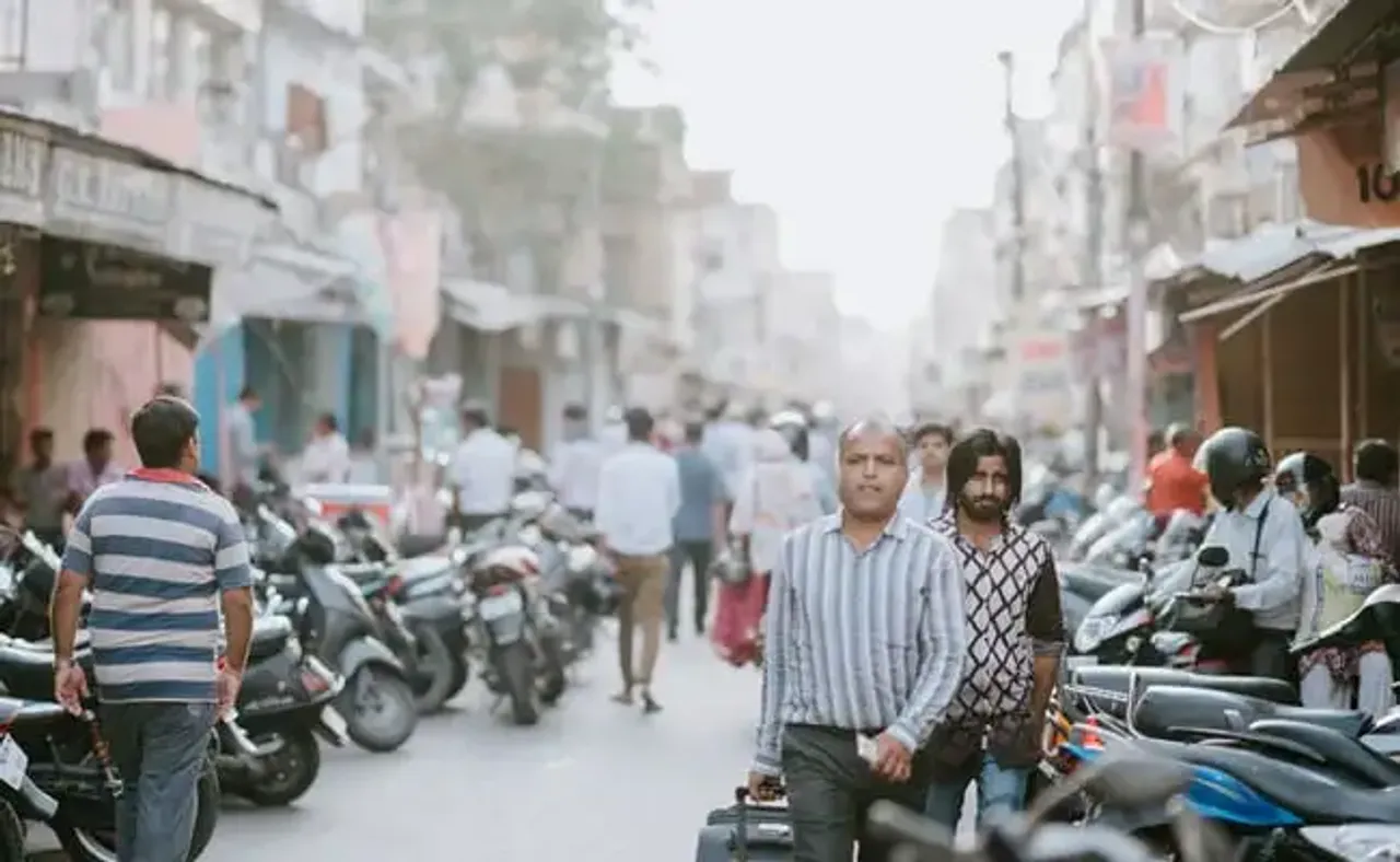 India population