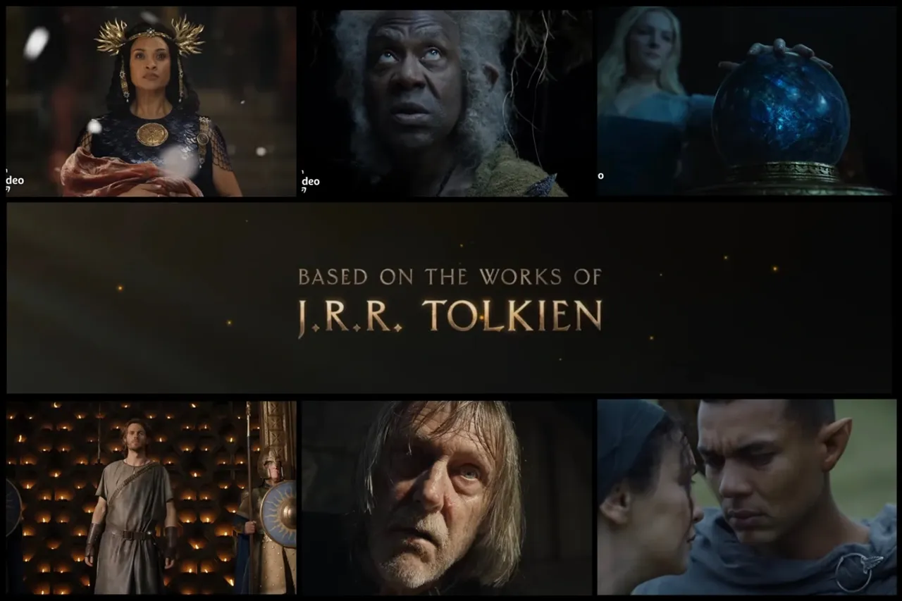 Lord of the Rings Trailer