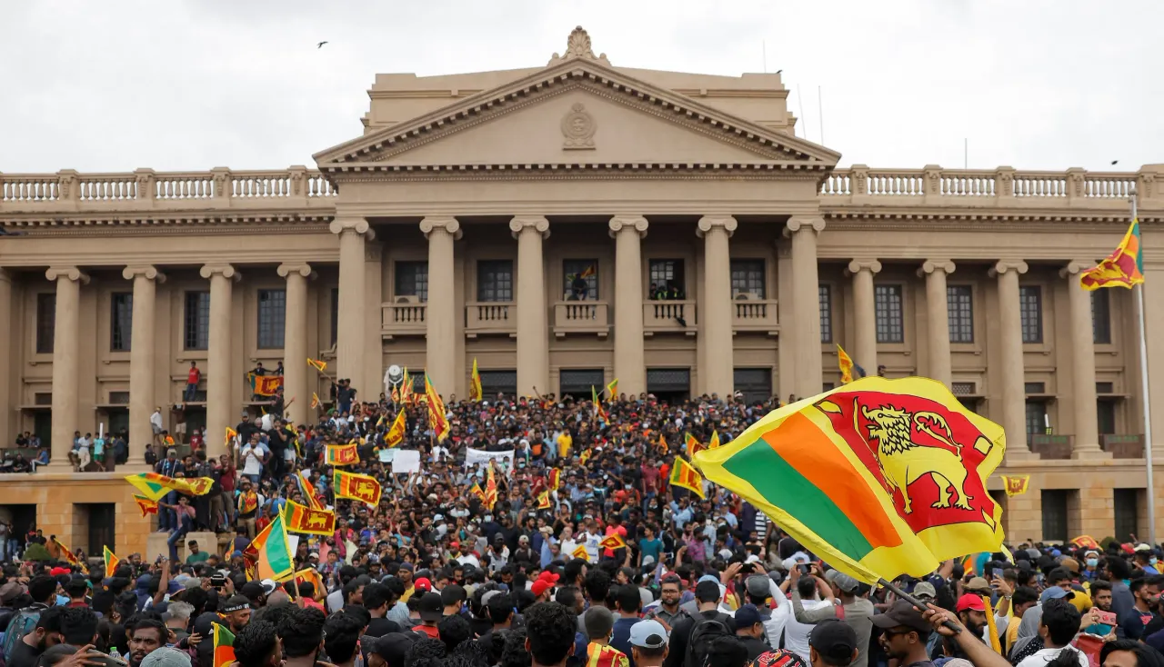 Sri Lanka crisis