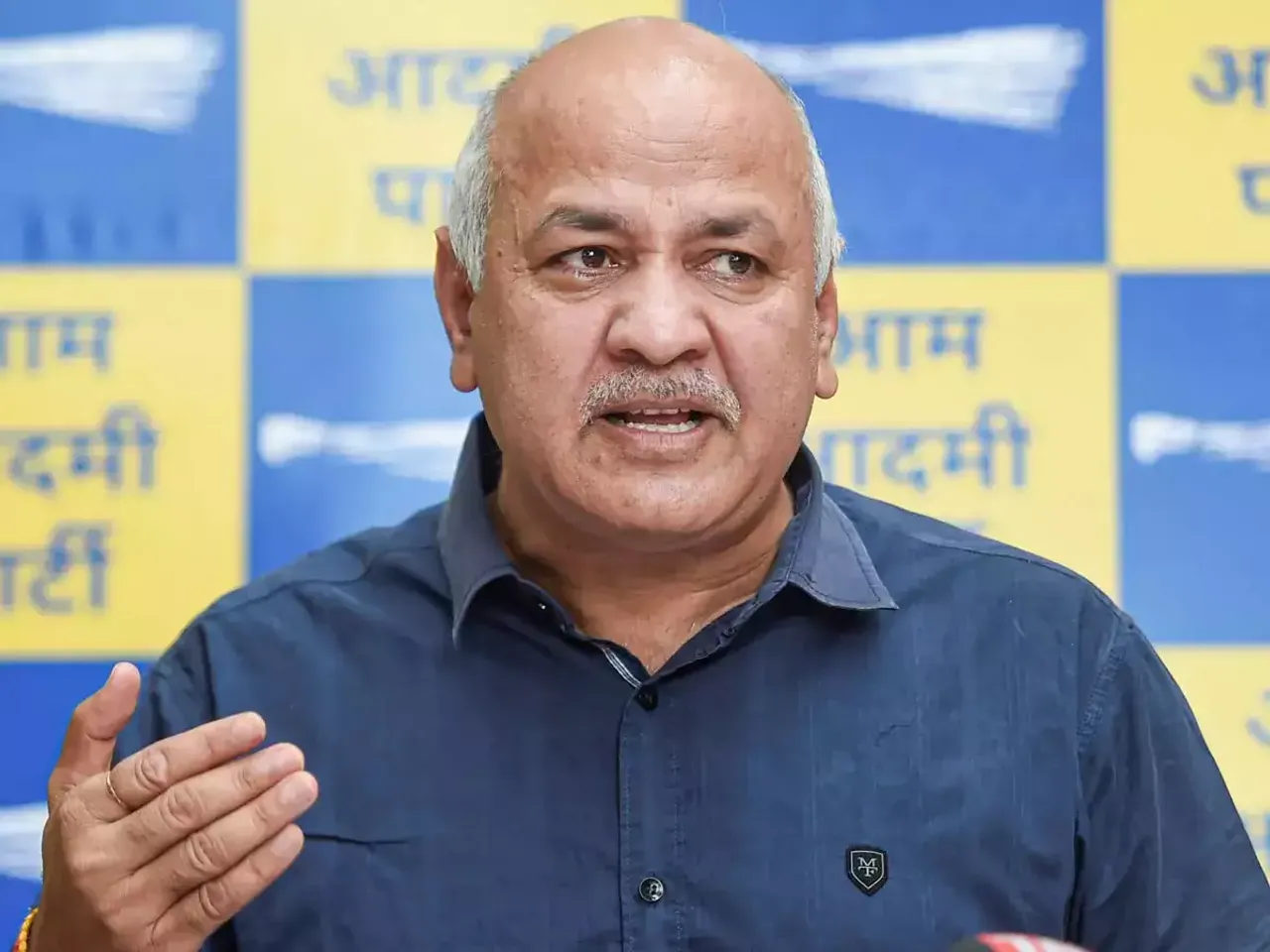 Manish Sisodia