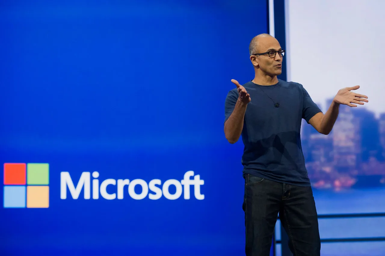 Microsoft
