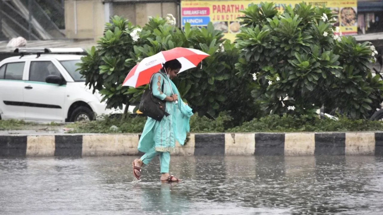 Weather Updates