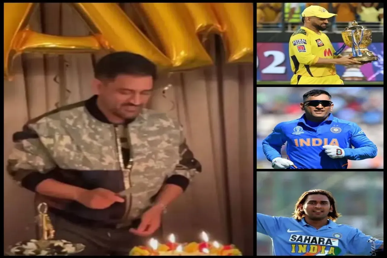 Happy Birthday MSD: