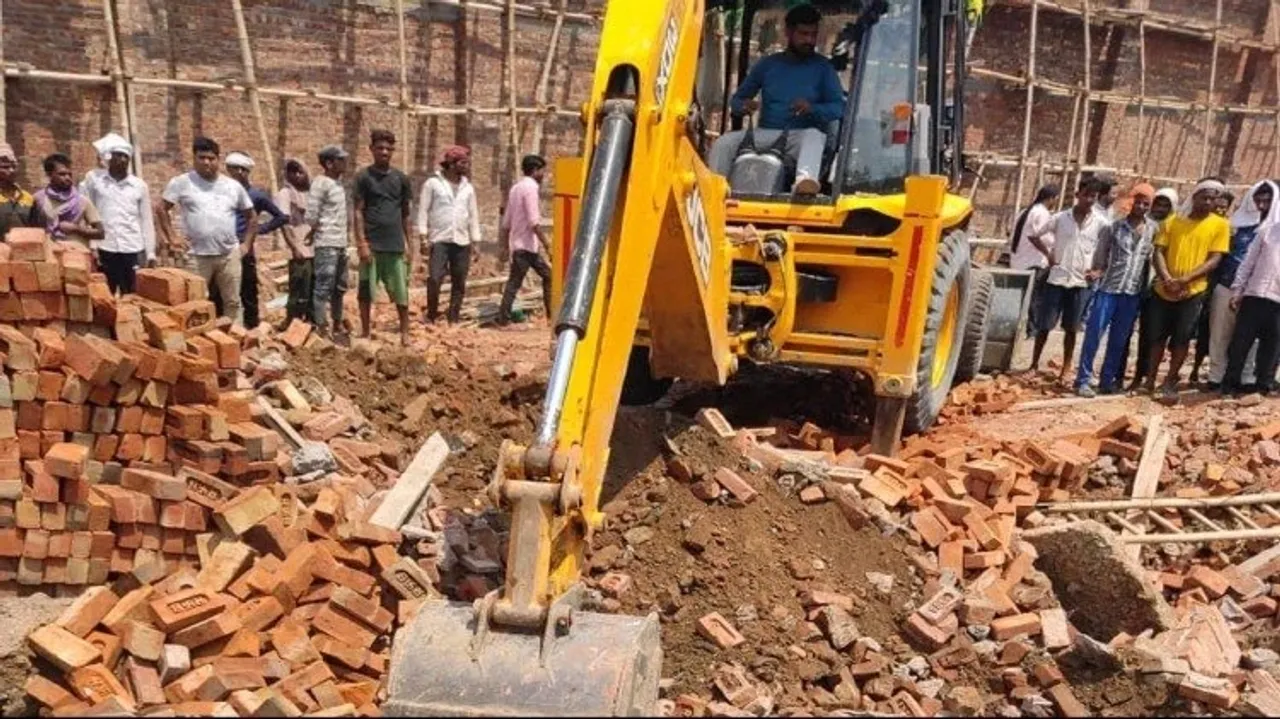 Delhi alipur