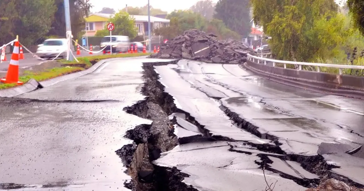 Nepal earthquake