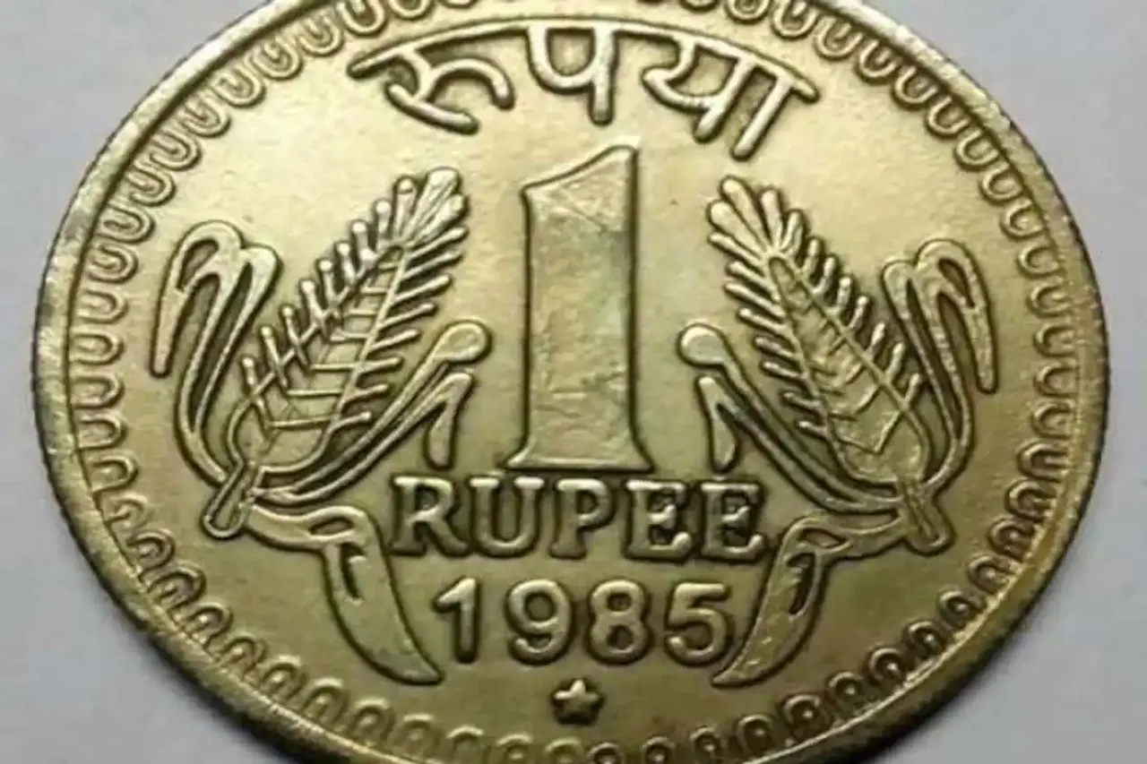 Old coins scheme