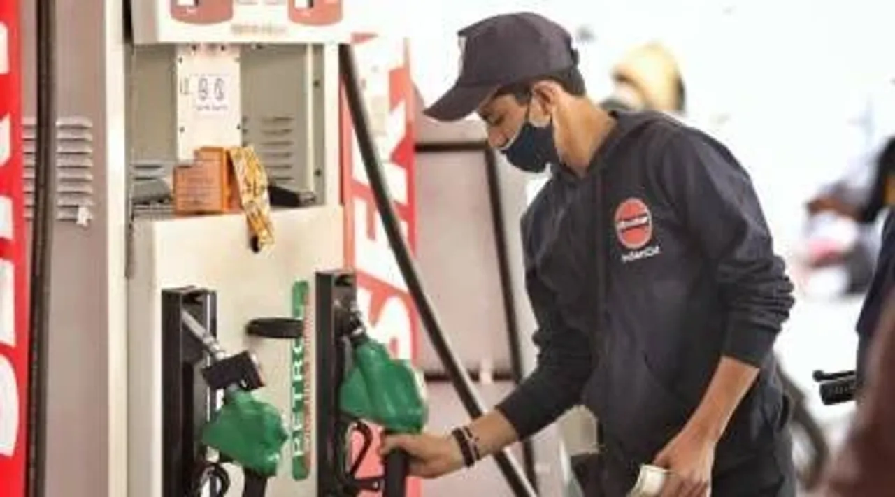 Petrol And Diesel Price Update