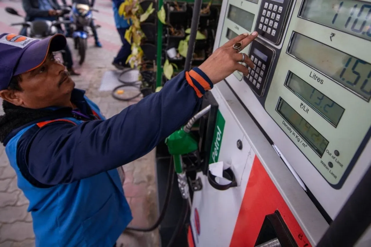 Petrol and diesel price update